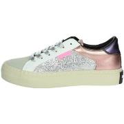 Hoge Sneakers D.Franklin DFSH367015