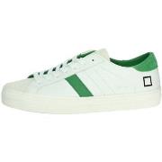 Hoge Sneakers Date W401-HL-VD-WG