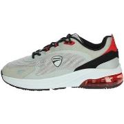 Hoge Sneakers Ducati DU25M105