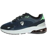 Hoge Sneakers Ducati DU25M105