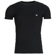 T-shirt Korte Mouw Emporio Armani ICONIC LOGOBAND