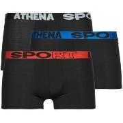 Boxers Athena ECO SPORT Pack de 3