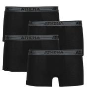 Boxers Athena BASIC COTON Pack de 4