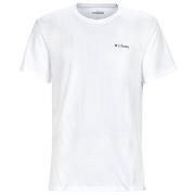 T-shirt Korte Mouw Columbia CSC Basic Logo Short Sleeve