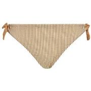 Bikini Pomm'poire Bas de maillot de bain forme tanga femme Sable