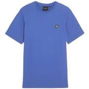 T-shirt Korte Mouw Lyle &amp; Scott T-shirt uni