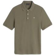 Polo Shirt Korte Mouw Dockers Polo T2 Coolmax