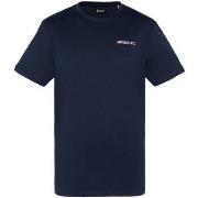 T-shirt Korte Mouw Schott TSFLAGARMY