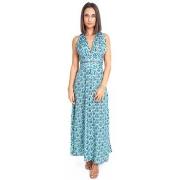 Lange Jurk Isla Bonita By Sigris Lange Midi-Jurk