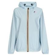 Windjack K-Way LE VRAI 4.0 CLAUDE 100% NYLON RECYCLED