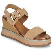 Sandalen Inuovo B37008-COCONUT