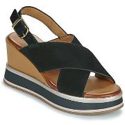 Sandalen Inuovo B37010-BLACK