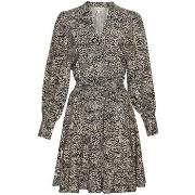 Jurk Moss Copenhagen Robe chemise femme Amabella AOP
