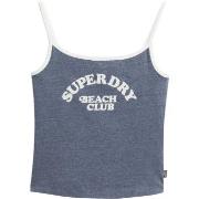 Top Superdry Débardeur femme Essential
