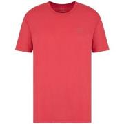 T-shirt Korte Mouw EAX T-shirt