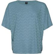 T-shirt Korte Mouw Protest T-shirt femme Jabas