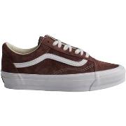 Lage Sneakers Vans VN000CXUDMV1-BROWN