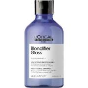 Shampoos L'oréal Blondifier Gloss Shampoo 300 ml