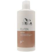 Shampoos Wella Intense Fusion Herstel Shampoo voor Beschadigd Haar 500...