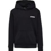 Sweater hummel Sweatshirt à capuche enfant Casper