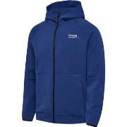 Sweater hummel Sweatshirt à capuche zippé Tech Fleece Regular