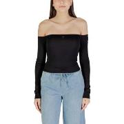 T-Shirt Lange Mouw Tommy Hilfiger TJW SLIM ESSENTIAL B DW0DW20919