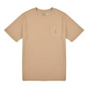 T-shirt Korte Mouw Polo Ralph Lauren SS POCKET TEE