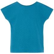 T-shirt Korte Mouw Protest T-shirt fille Tey