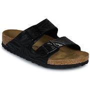 Slippers BIRKENSTOCK Arizona SYN Soft Zebra Black