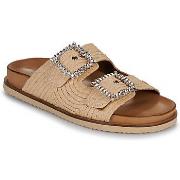 Slippers Inuovo 396021-NATURAL