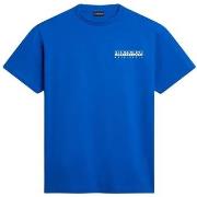 T-shirt Korte Mouw Napapijri T-shirt Kotcho