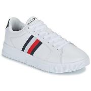 Lage Sneakers Tommy Hilfiger SUPERCUP LTH STRIPES ESS