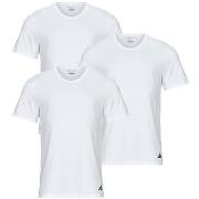 T-shirt Korte Mouw adidas ACTIVE CORE COTTON Pack de 3