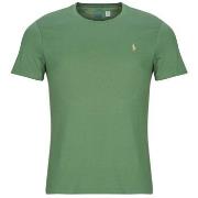 T-shirt Korte Mouw Polo Ralph Lauren T-SHIRT AJUSTE EN COTON