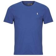T-shirt Korte Mouw Polo Ralph Lauren T-SHIRT AJUSTE EN COTON
