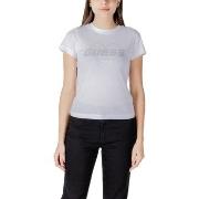 T-shirt Korte Mouw Guess NARCISO CN V5GI10 K9RM1