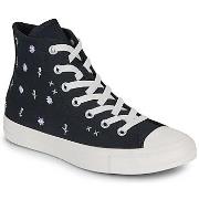 Hoge Sneakers Converse CHUCK TAYLOR ALL STAR EMBROIDERED FLOWERS