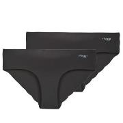 Slips Sloggi ZERO Microfibre 2.0 Hipster PACK DE 2