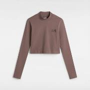 T-shirt Vans MINI MOCK NECK LS PROG