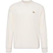 T-Shirt Lange Mouw Calvin Klein Jeans LS WAFFLE BADGE CREW LV040EM217