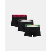 Boxers BOSS 50492375 TRUNK TRIPLET PLANET