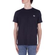 T-shirt Korte Mouw Fred Perry M3519