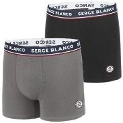 Boxers Serge Blanco -