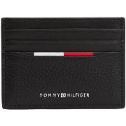 Portemonnee Tommy Hilfiger TH CENTRAL CC HOLDER AM0AM13512