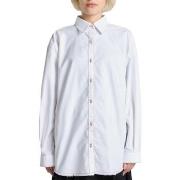 Overhemd Lange Mouw Vans GILLIAN GRAPHIC BUTTON