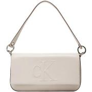 Tas Calvin Klein Jeans SCULPTED FLAP SHOULDER POUCH LV04K3148G