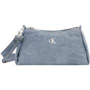 Tas Calvin Klein Jeans DENIM LAYLA SHOULDER BAG SM LV04F3222G