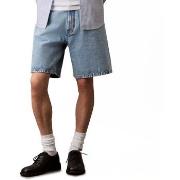 Korte Broek Ck Jeans 90S Ck Lt Indigo Sho