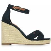 Pumps Tommy Hilfiger Flag High Wedge Espad Crisscross