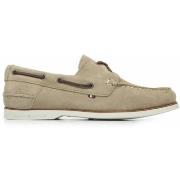 Bootschoenen Tommy Hilfiger Th Boat Shoe Core Suede